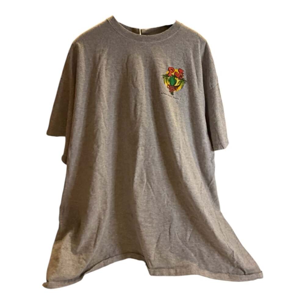 Other Designers Vintage - Vintage 90's Champion T Shirt Oregon Duck Tees